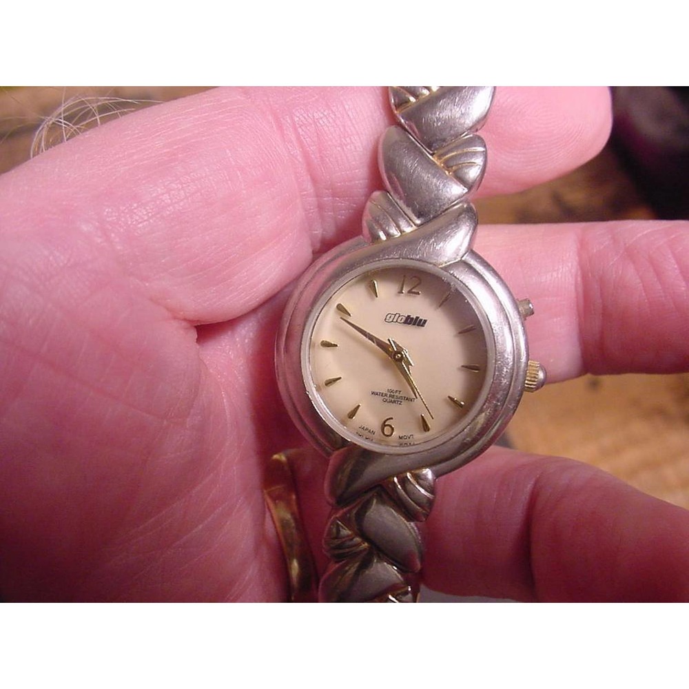 GLOBLU Ladies Quartz Watch